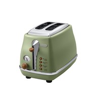 88VIP：De'Longhi Icona系列 CTO2003 多士炉