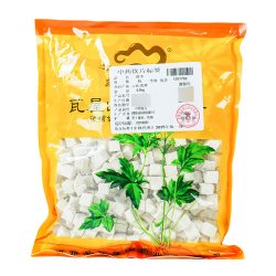 瓦屋山药业 中药饮片 茯苓 块统货 中药材抓配 中药材店铺大全