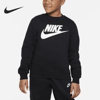 NIKE 新款儿童运动卫衣FD2992-010
