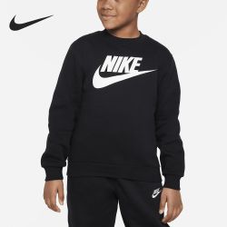 NIKE 新款儿童运动卫衣FD2992-010