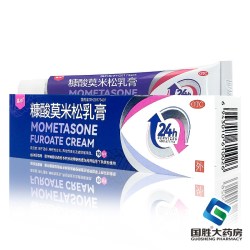 鑫烨 糠酸莫米松乳膏10g