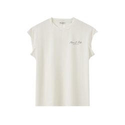 Marc O'Polo 2026夏季新款时尚宽松半袖短袖圆领休闲T恤女