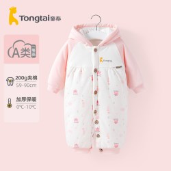 童泰 Tong Tai 童泰  婴儿连体衣