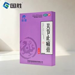 羚锐 关节止痛膏10/12贴