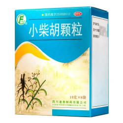 逢春 正品】逢春小柴胡颗粒四川20袋解表散热食欲不振口苦咽干心烦喜呕