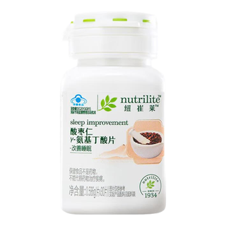 安利纽崔莱 酸枣仁γ-氨基丁酸片 30粒