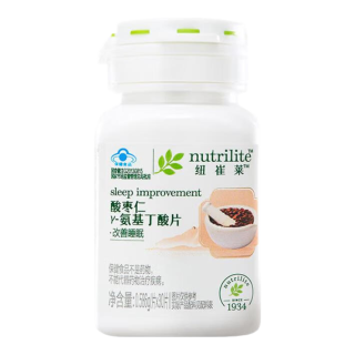 安利纽崔莱 酸枣仁γ-氨基丁酸片 30粒