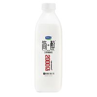 君乐宝 简醇 饮用型酸奶 1kg/瓶