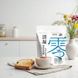 新希望 清凝酸奶0添加蔗糖100g*10袋装低温营养酸奶