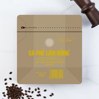 CA PHE LAM DONG 越南罗布斯塔咖啡豆