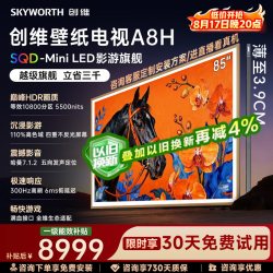 创维 A8H系列 液晶电视