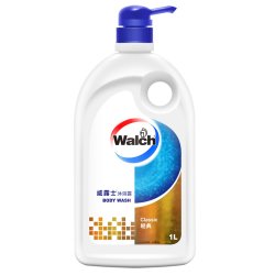 威露士 沐浴露 经典 1L