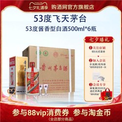 茅台 飞天茅台 53%vol 酱香型白酒