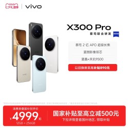 vivo X300 Pro 5G手机