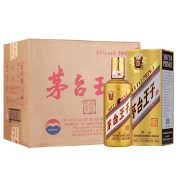 茅台 金王子 53%vol 酱香型白酒