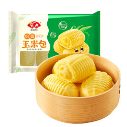 安井 奶香玉米包360g