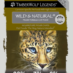 TimberWolf 高蛋白系列 鸡肉全阶段猫粮