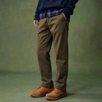 Timberland 工装裤男裤子春夏新款户外徒步运动 直筒裤脚/深橄榄绿色/A6V32302 33