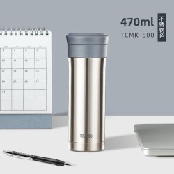 THERMOS 膳魔师 办公休闲系列 TCMK-500 保温杯 500ml