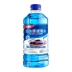 长相伴 汽车玻璃水 强力去虫胶 油膜 1.3L