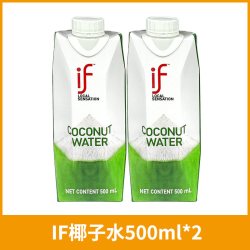 溢福 100%椰子水