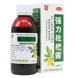 川奇 强力枇杷露150ml 支气管炎久咳镇咳养阴化痰止咳水止咳糖浆