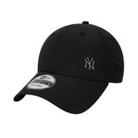 NEW ERA ERA 纽亦华NY侧标小LOGO男女休闲潮流鸭舌帽棒球帽