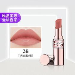YSL 圣罗兰 粉管润唇膏口红敢爱光耀3.1g七夕礼物
