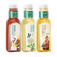 移动端：农夫山泉 东方树叶 茉莉花茶 混合口味500ml*3瓶