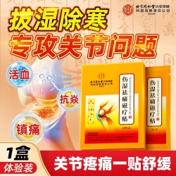 内廷上用 北京同仁堂伤湿祛痛贴膏舒筋活血止类风湿药关节炎消炎关节痛镇痛