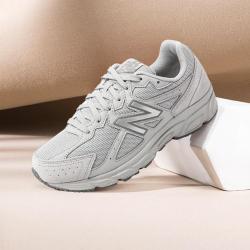 new balance 480系列 女子休闲运动鞋 W480SS5 灰色 38