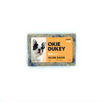 杜克来了 OKIEDUKE零食狗粮湿粮包狗全价冷鲜粮