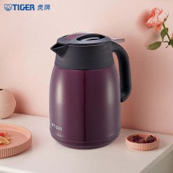 TIGER 虎牌 PWM-A16C-XC 保温壶 1.6L 不锈钢色