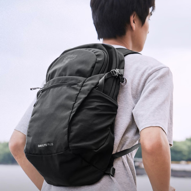 今日必买、人气背包：OSPREY 小鹰 Daylite Plus 日光+ 旅行背包 20L