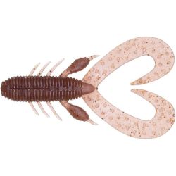 达亿瓦 Bass Worm Jig Buddy 3 Mimi Shrimp鱼饵饵料