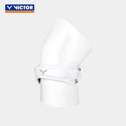 VICTOR 胜利羽毛球专用膝关节髌骨带护具护腿运动高弹专业髌骨护膝