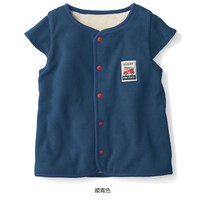 千趣会 儿童摇粒绒马甲