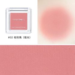 橘朵 润色丝滑单色腮红