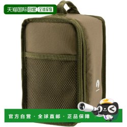 Captain Stag 日本直邮CAPTAINSTAG CS 露营灯包 S 橄榄绿户外盒 UM1579