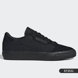 adidas 官方正品 Continental 80 三叶草男女板鞋 EF3531