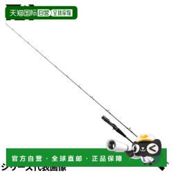 达亿瓦 日本直邮Daiwa 男士 钓鱼竿 Outrage BR LJ 63XXHB-2 2024年款
