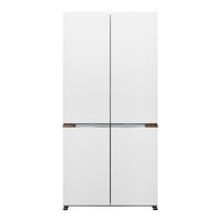 Panasonic 挪威海700升冰箱自动制冰十字对开多门冰箱 NR-W711CG-W