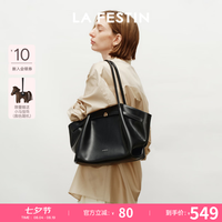 La Festin 小懒大容量托特包 可装13寸笔记本电脑 | 赠小马挂件