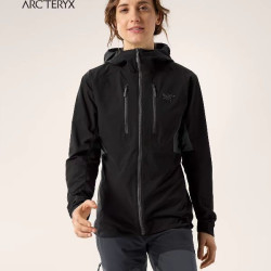 ARC'TERYX PSIPHON HOODY 女子软壳夹克