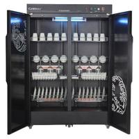 康宝 XDZ650-K10 紫外线臭氧消毒 对开门 商用消毒柜