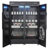 康宝 XDZ650-K10 紫外线臭氧消毒 对开门 商用消毒柜