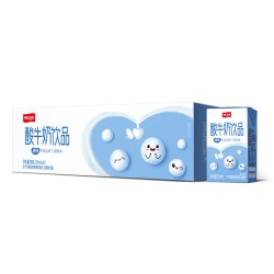 卫岗 酸牛奶饮品 250ml*20盒