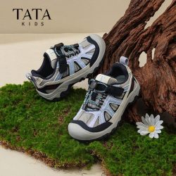 TATA他她童鞋   2026秋季新款儿童户外鞋  徒步鞋  运动鞋
