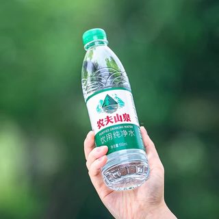 农夫山泉 纯净水 550ml*12瓶