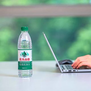 农夫山泉 纯净水 550ml*12瓶